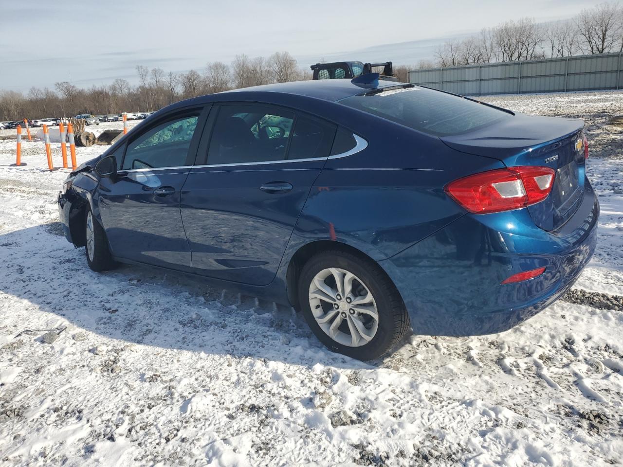 2019 Chevrolet Cruze Lt - Фото 2