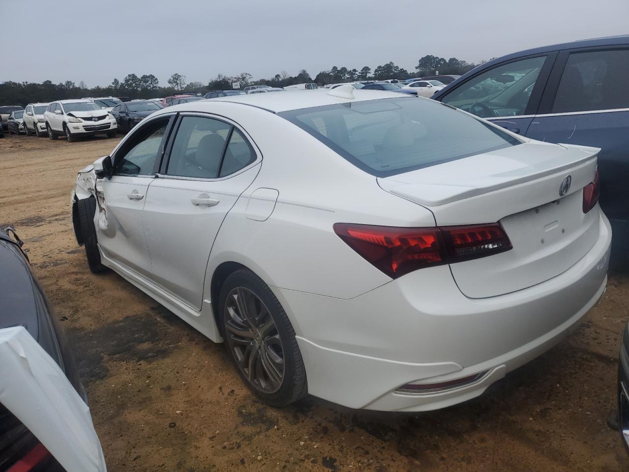 2015 Acura Tlx - Фото 2