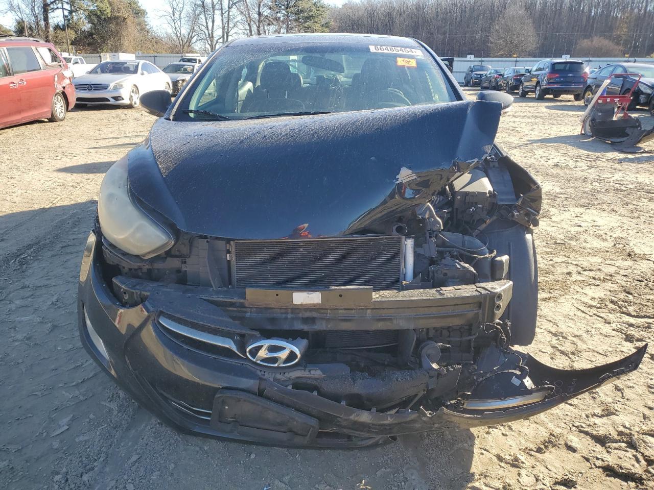 2013 Hyundai Elantra Gls - Image 5