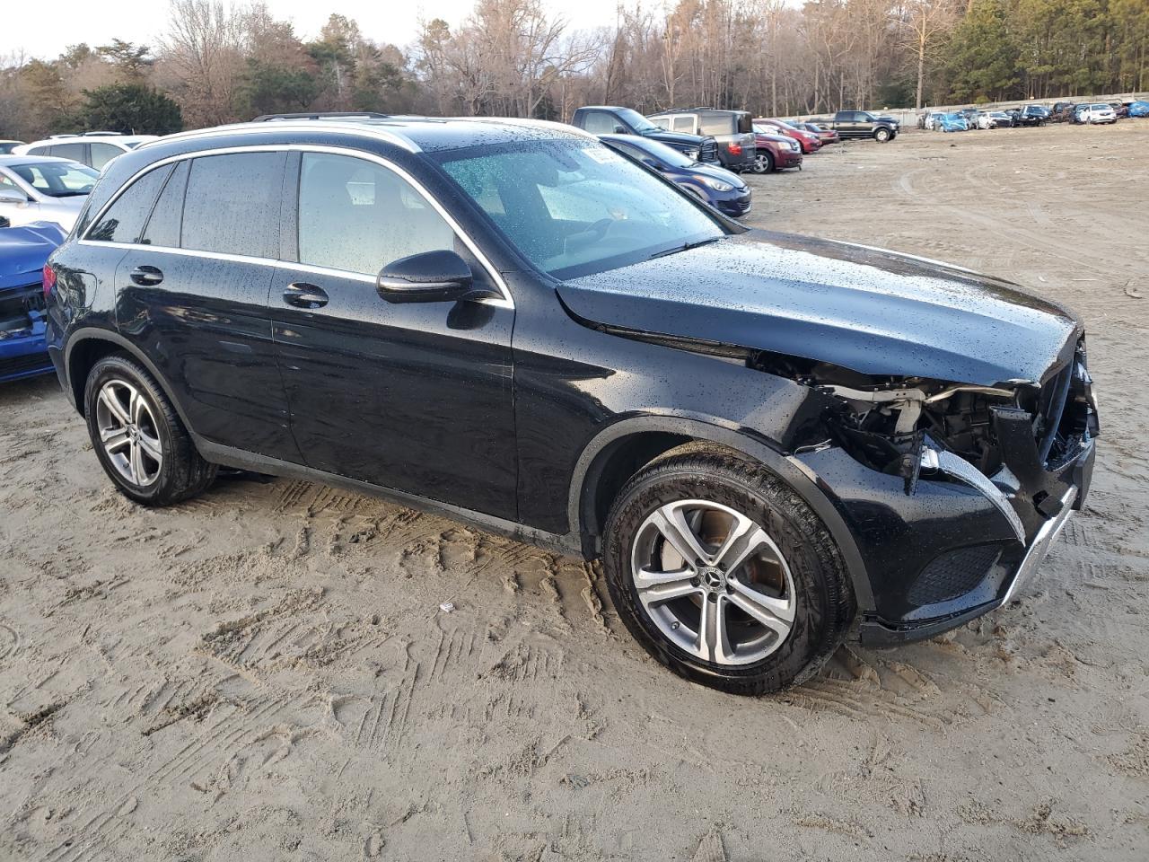 2019 Mercedes Benz Glc - Фото 4