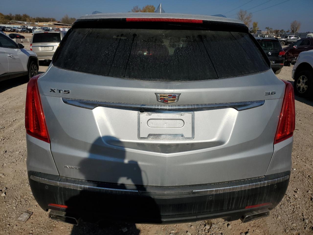 2018 Cadillac Xt5 Premium Luxury - Image 6