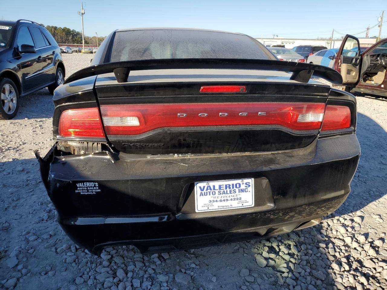 2012 Dodge Charger Se - Фото 6