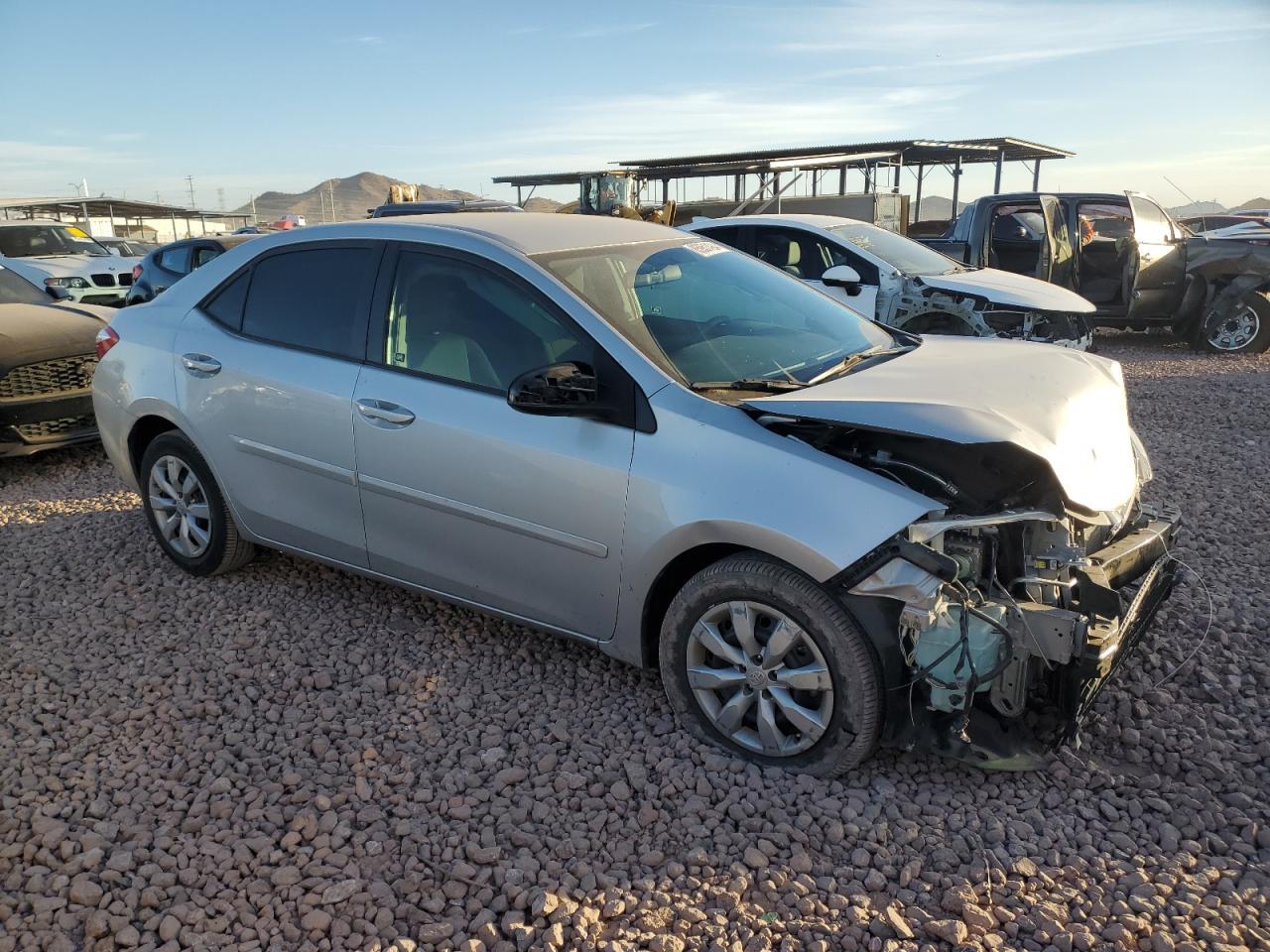 2016 Toyota Corolla L - Фото 4