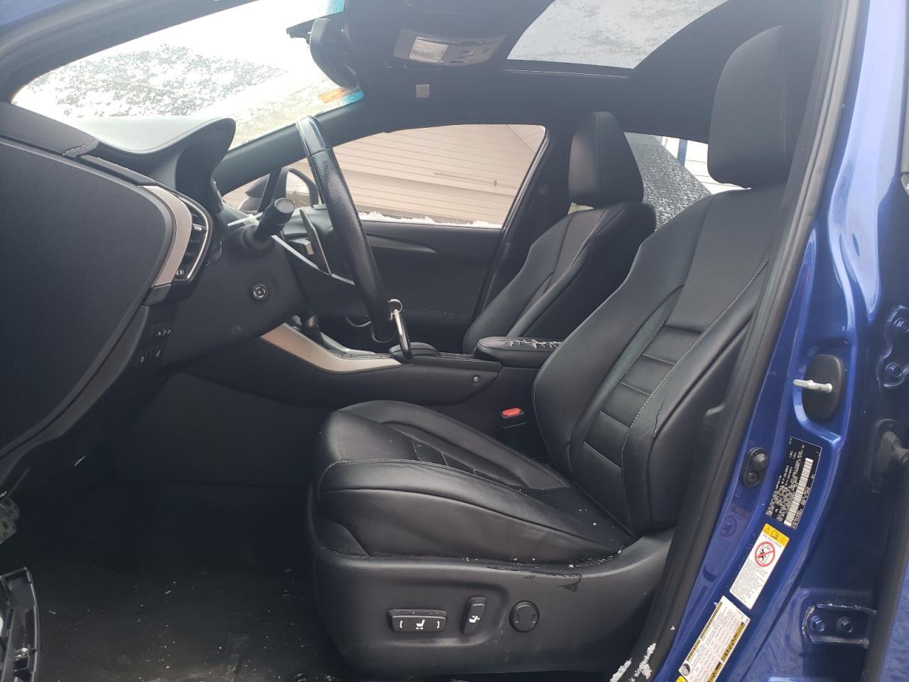 2016 Lexus Nx 200T Base - Image 7