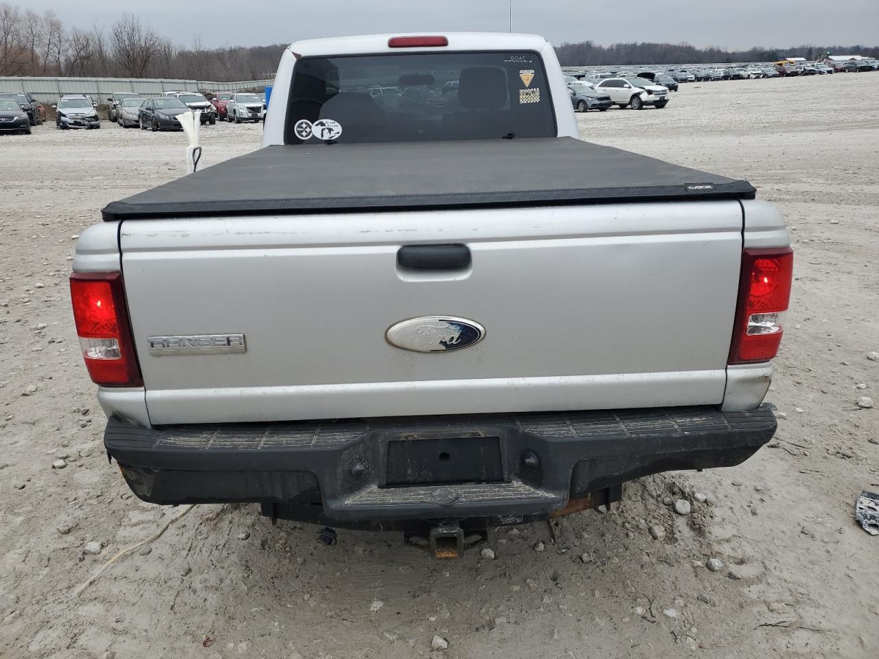 2010 Ford Ranger Super Cab - Фото 6