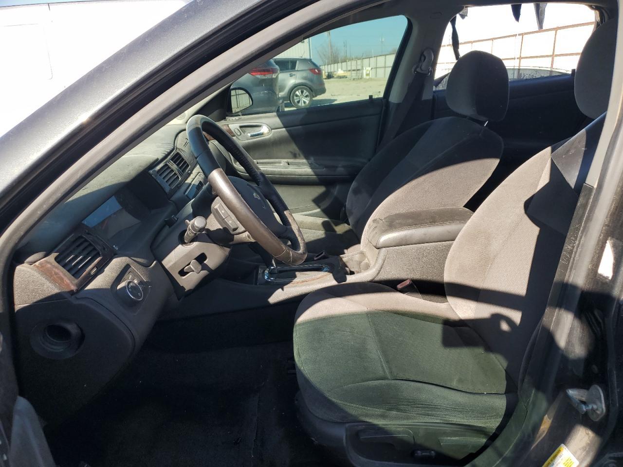 2014 Chevrolet Impala Limited Ls - Image 7