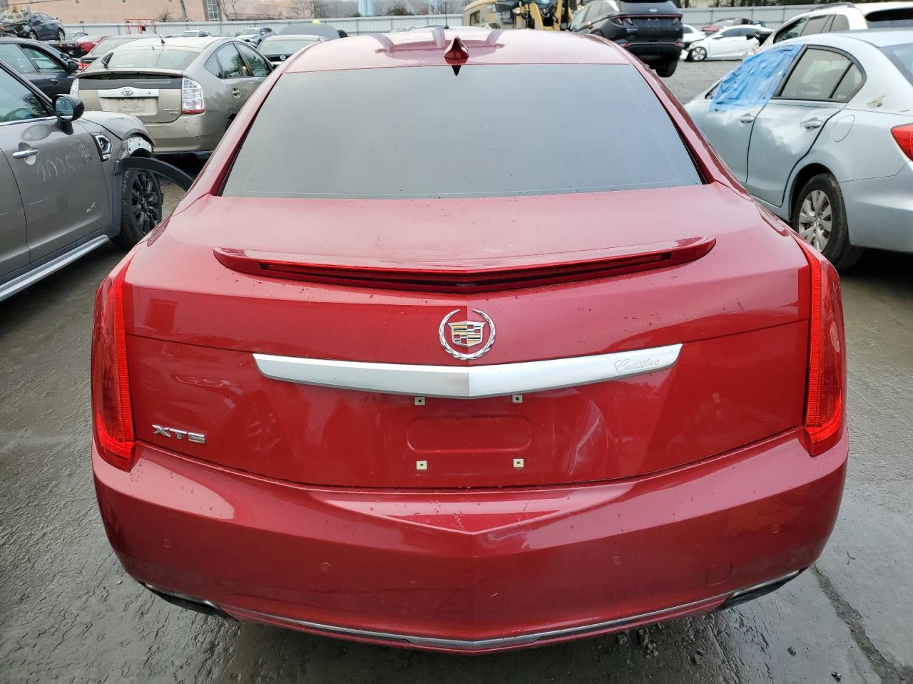 2015 Cadillac Xts Luxury Collection - Фото 6