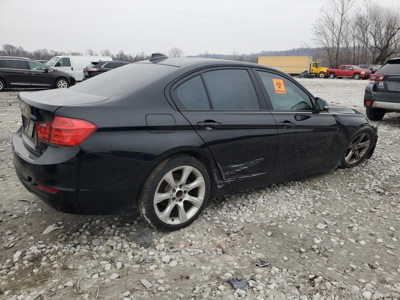 2014 BMW 320 I xDrive - Image 3