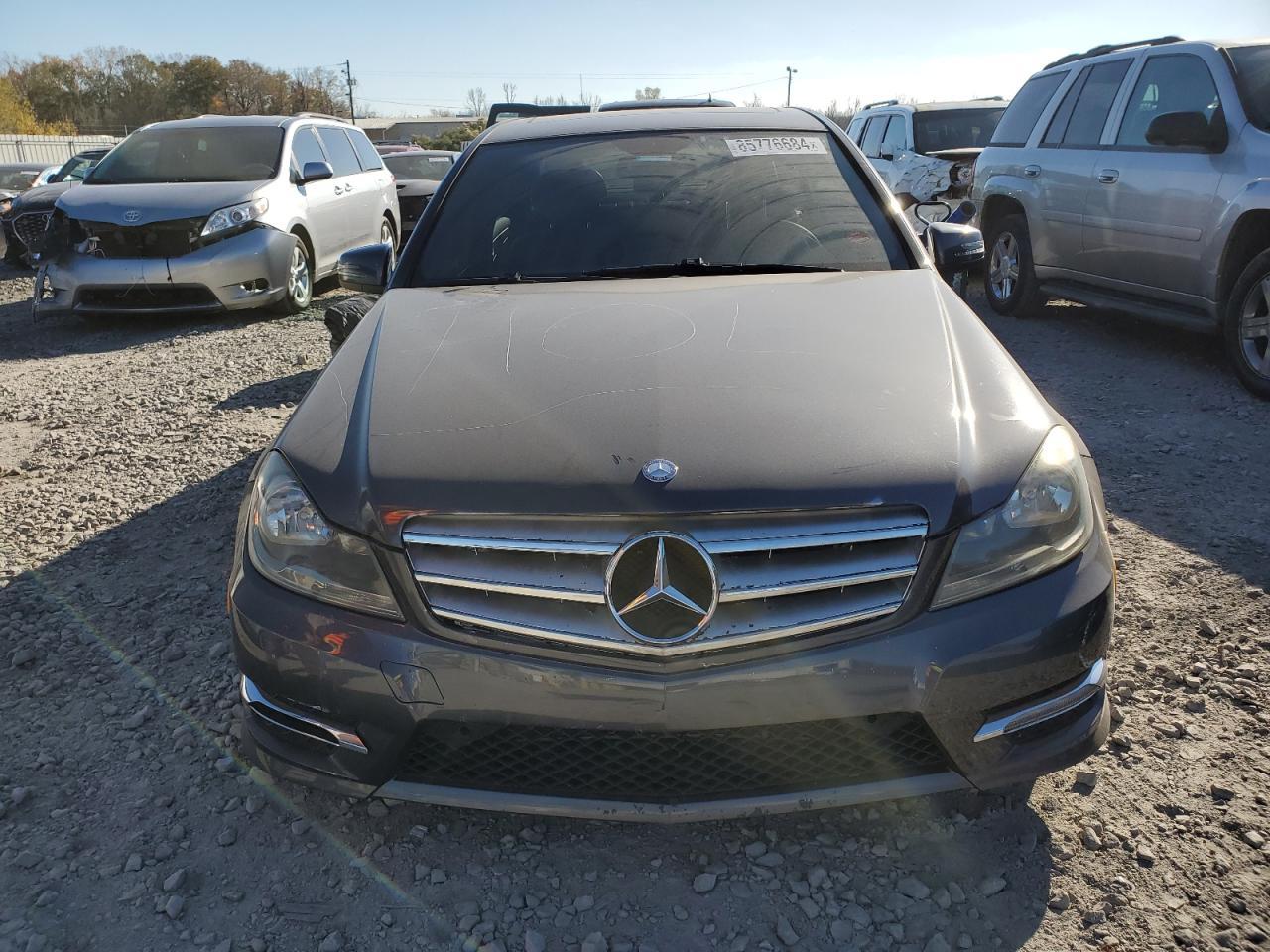 2013 Mercedes-Benz C 300 4Matic - Фото 5
