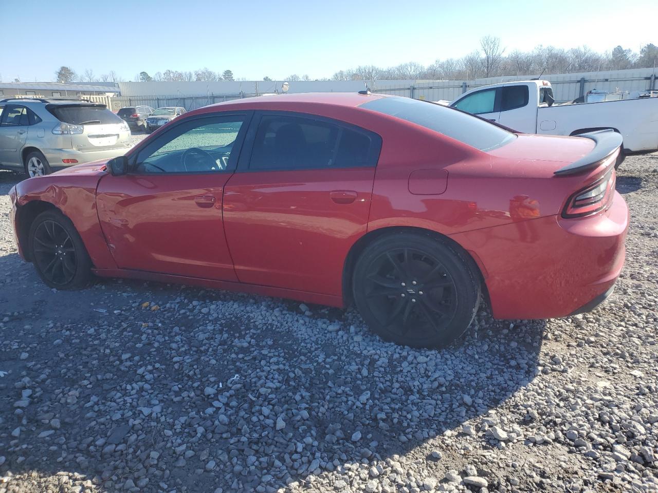 2018 Dodge Charger Sxt - Фото 2