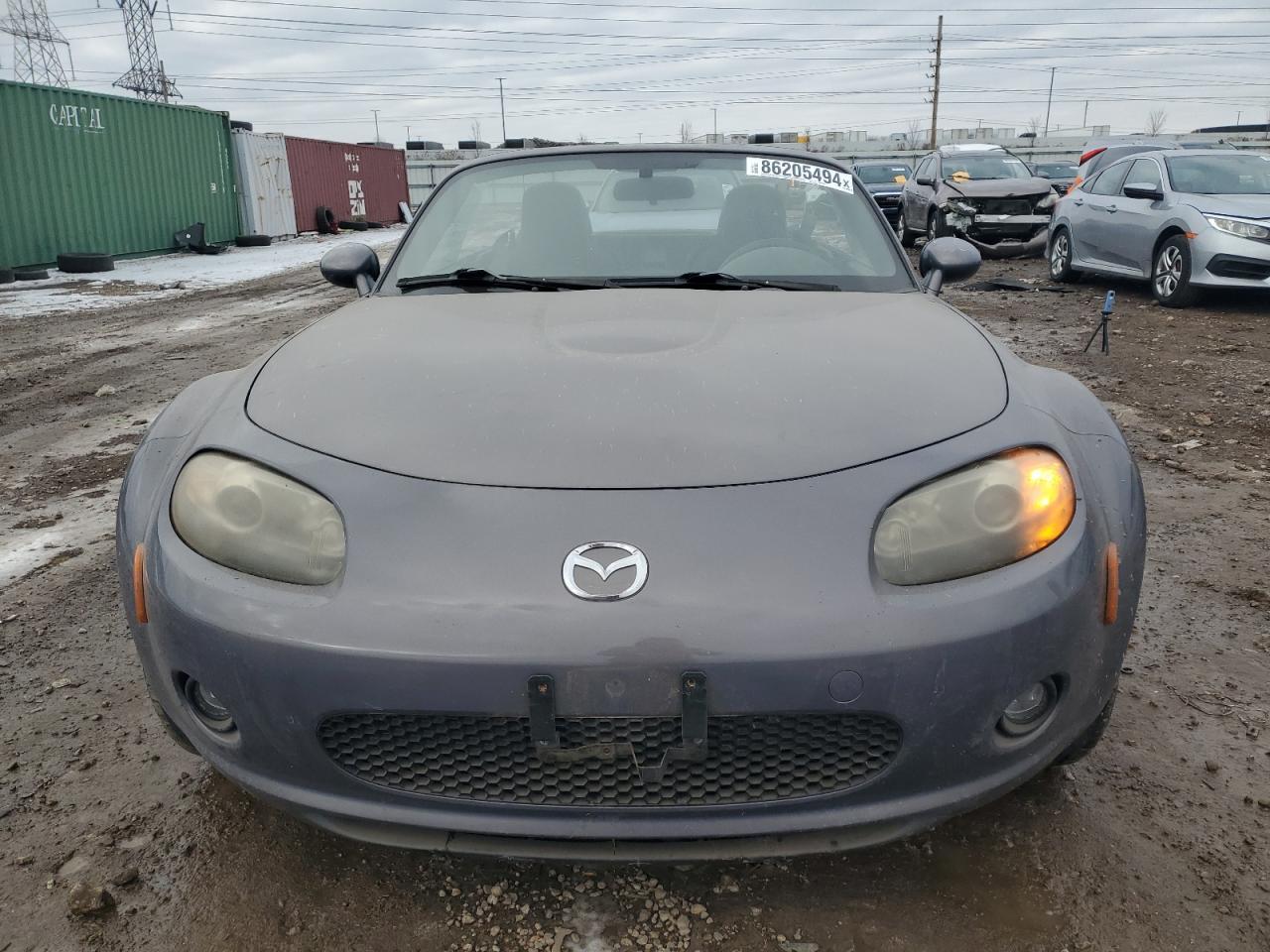 2006 Mazda Mx-5 Miata - Фото 5