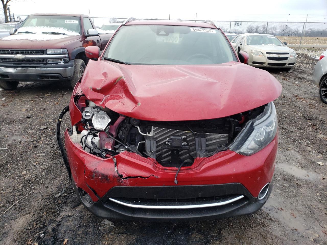 2017 Nissan Rogue Sport S - Фото 5