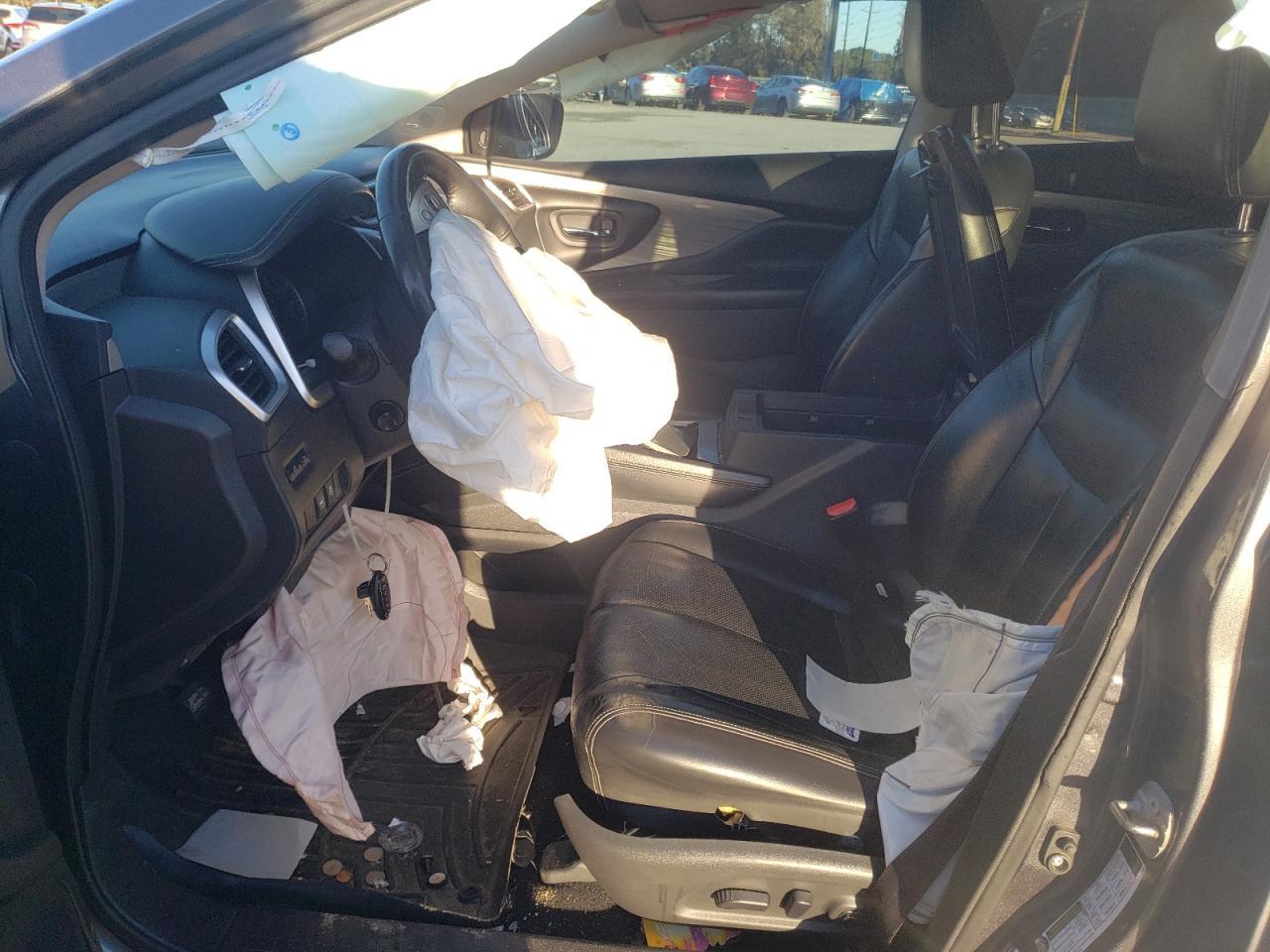 2015 Nissan Murano S - Фото 7