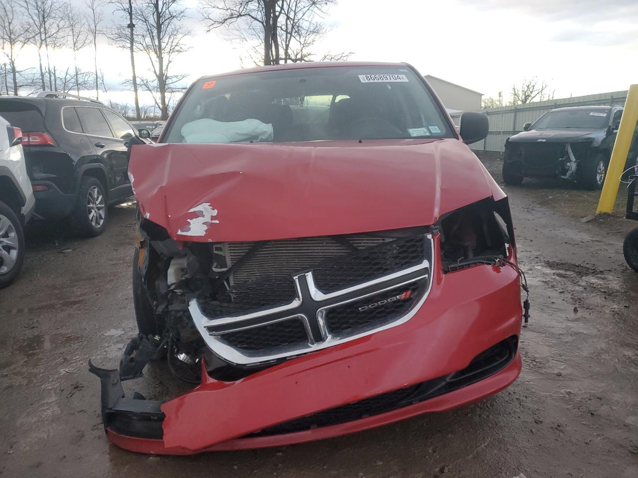 2013 Dodge Grand Caravan Se - Фото 5