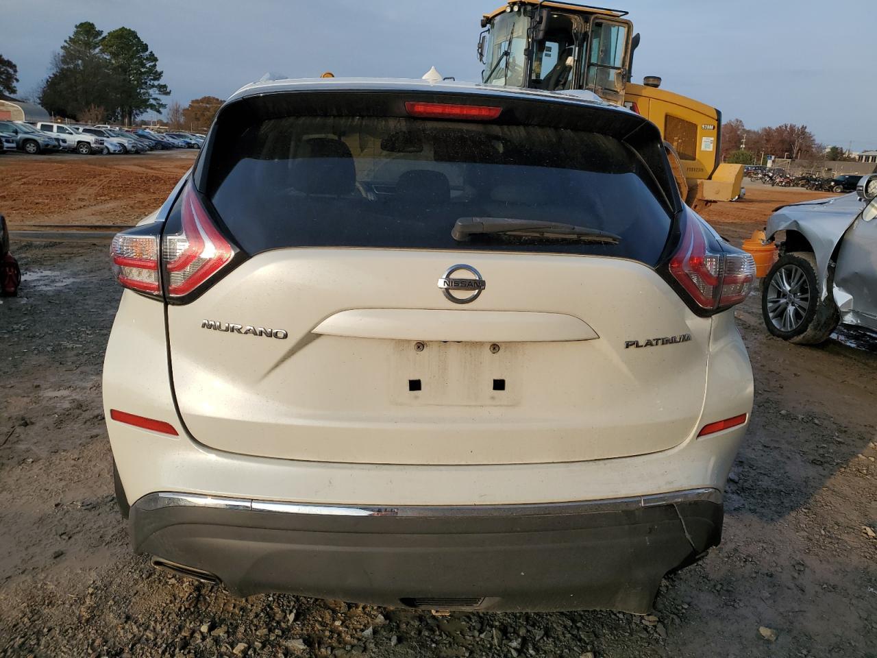 2015 Nissan Murano S - Image 6
