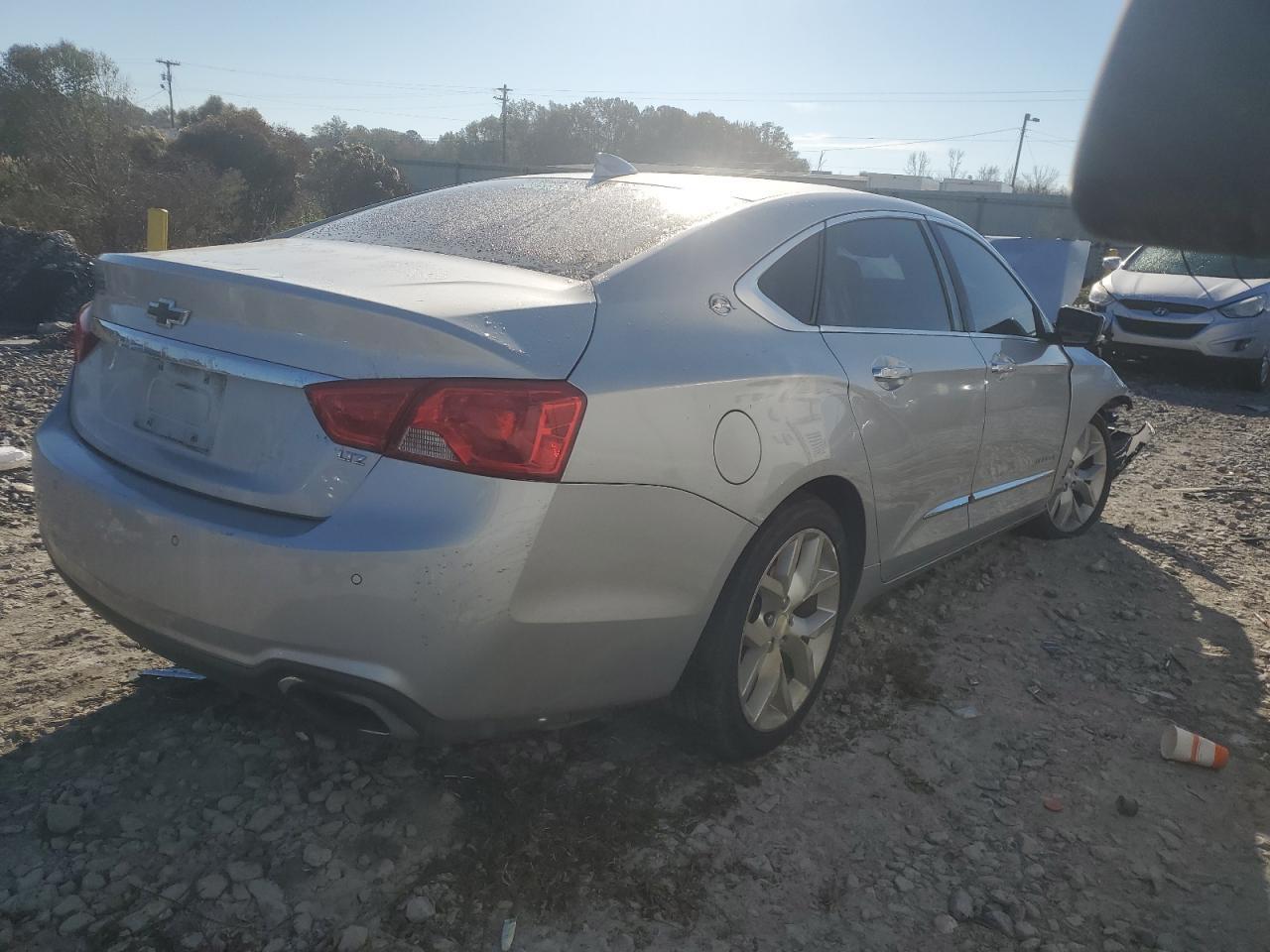 2015 Chevrolet Impala Ltz - Фото 3