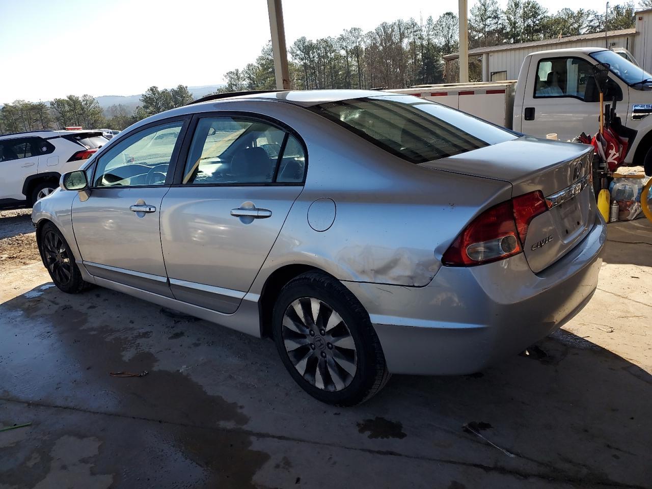 2011 Honda Civic Exl - Фото 2