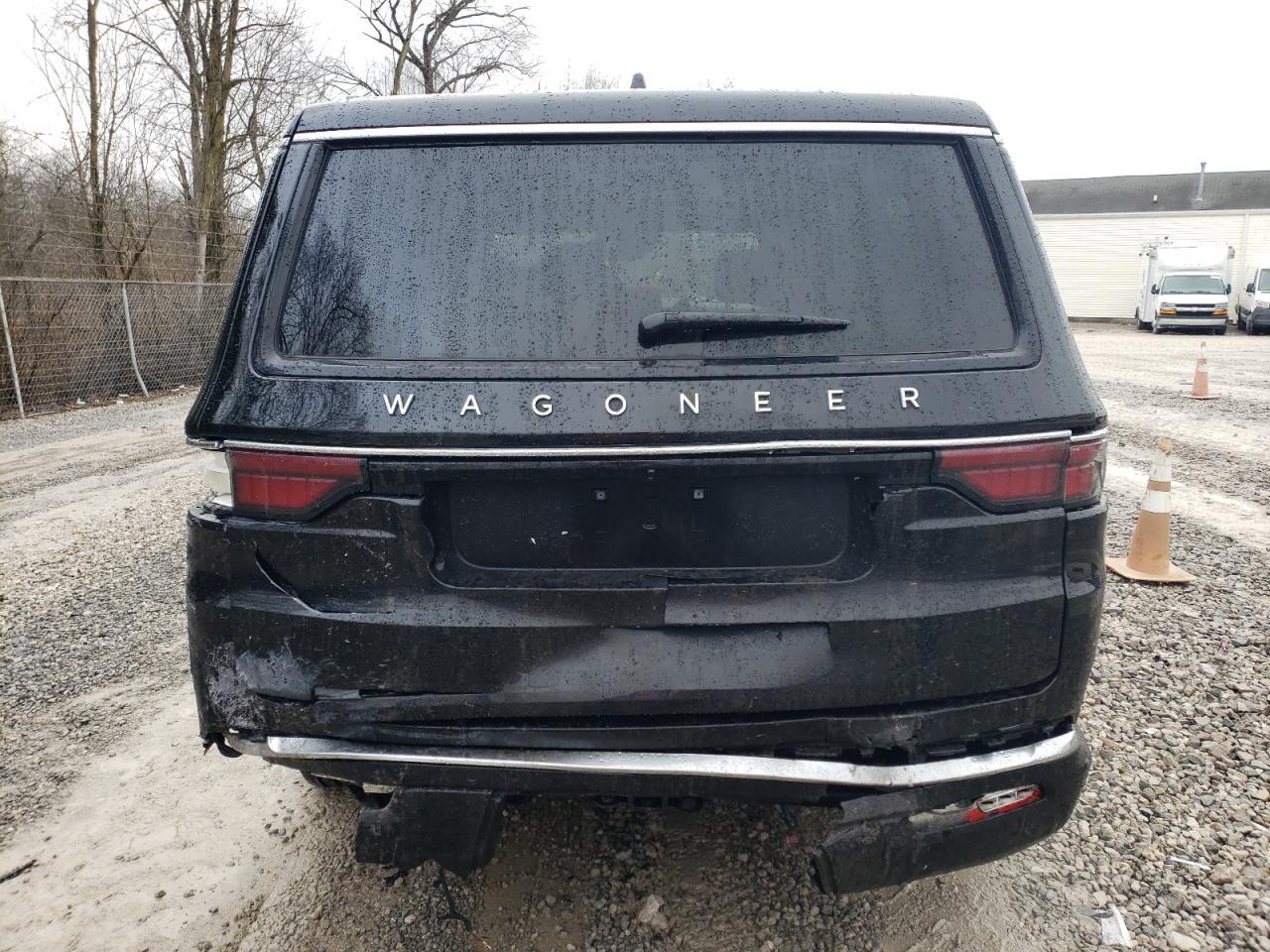 2024 Jeep Wagoneer Series I - Image 6