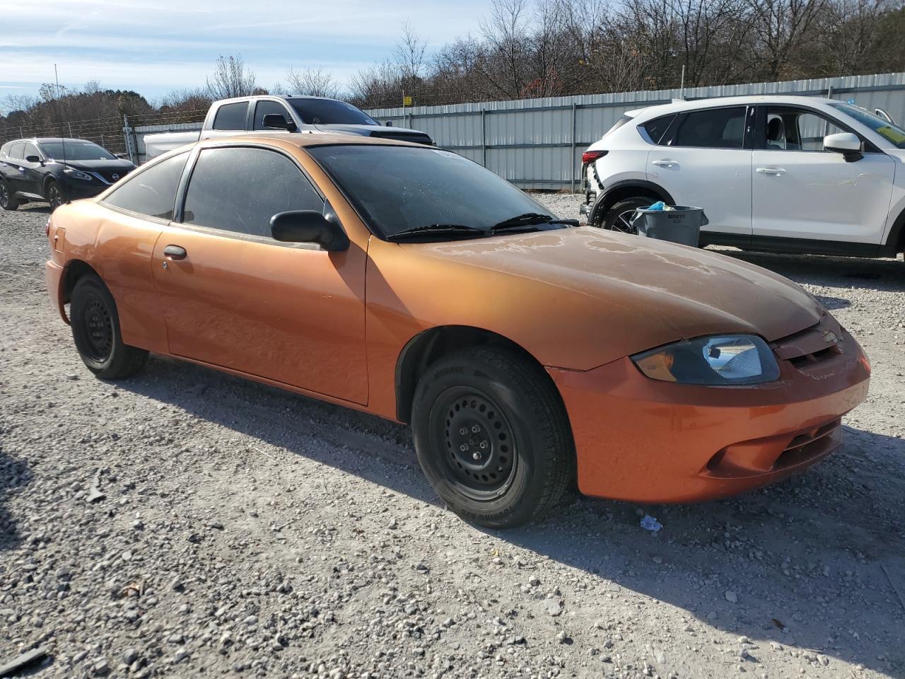 2005 Chevrolet Cavalier - Фото 4