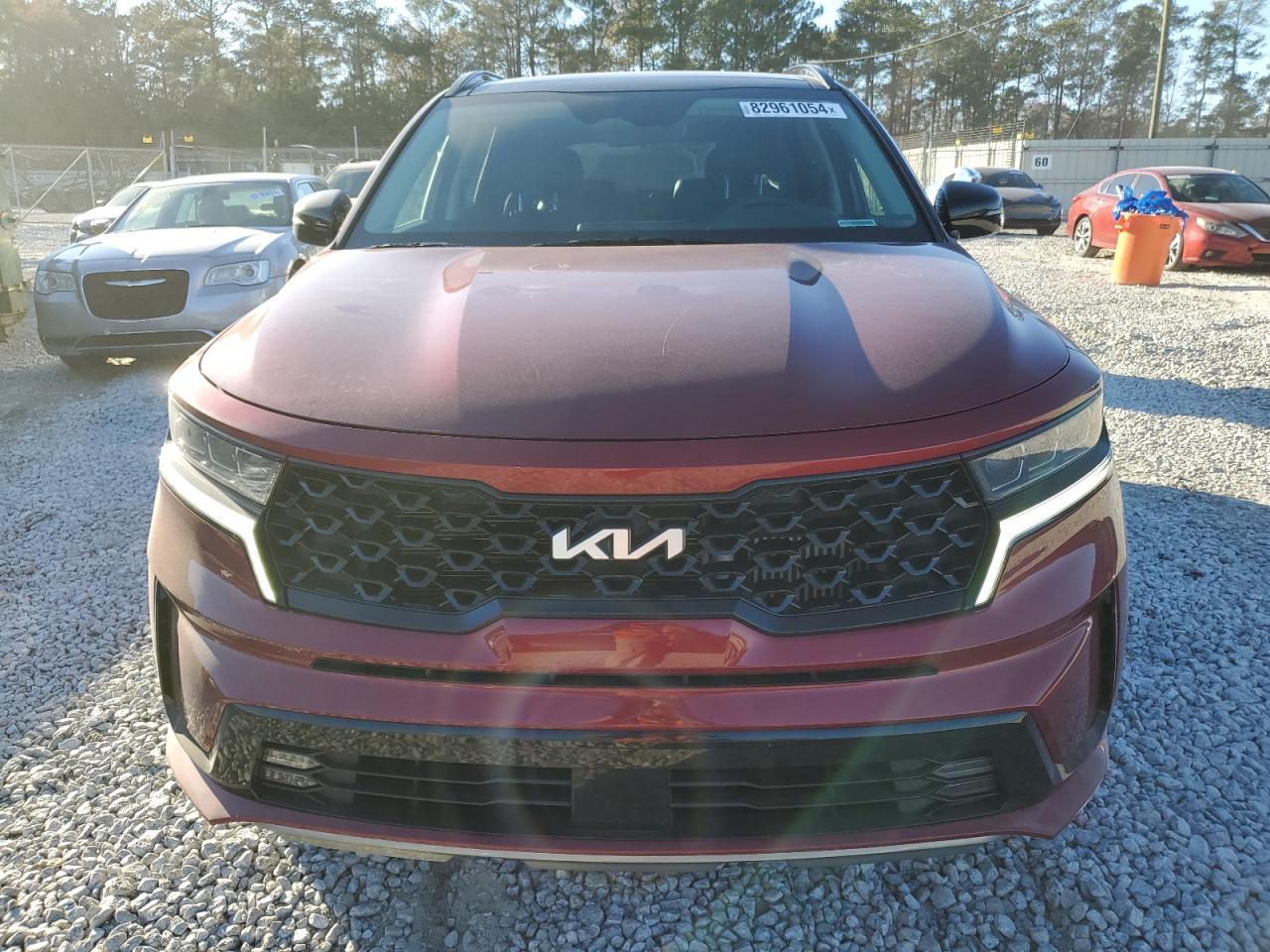 2022 Kia Sorento Sx - Image 5