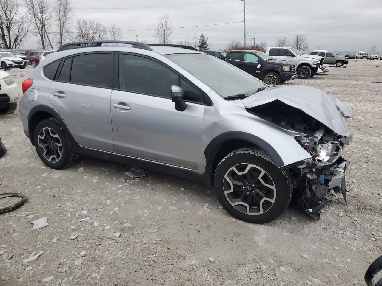 2016 Subaru Crosstrek Limited - Фото 4