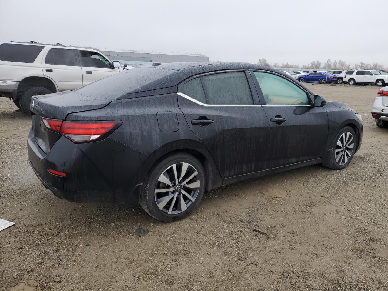 2020 Nissan Sentra Sv - Фото 3