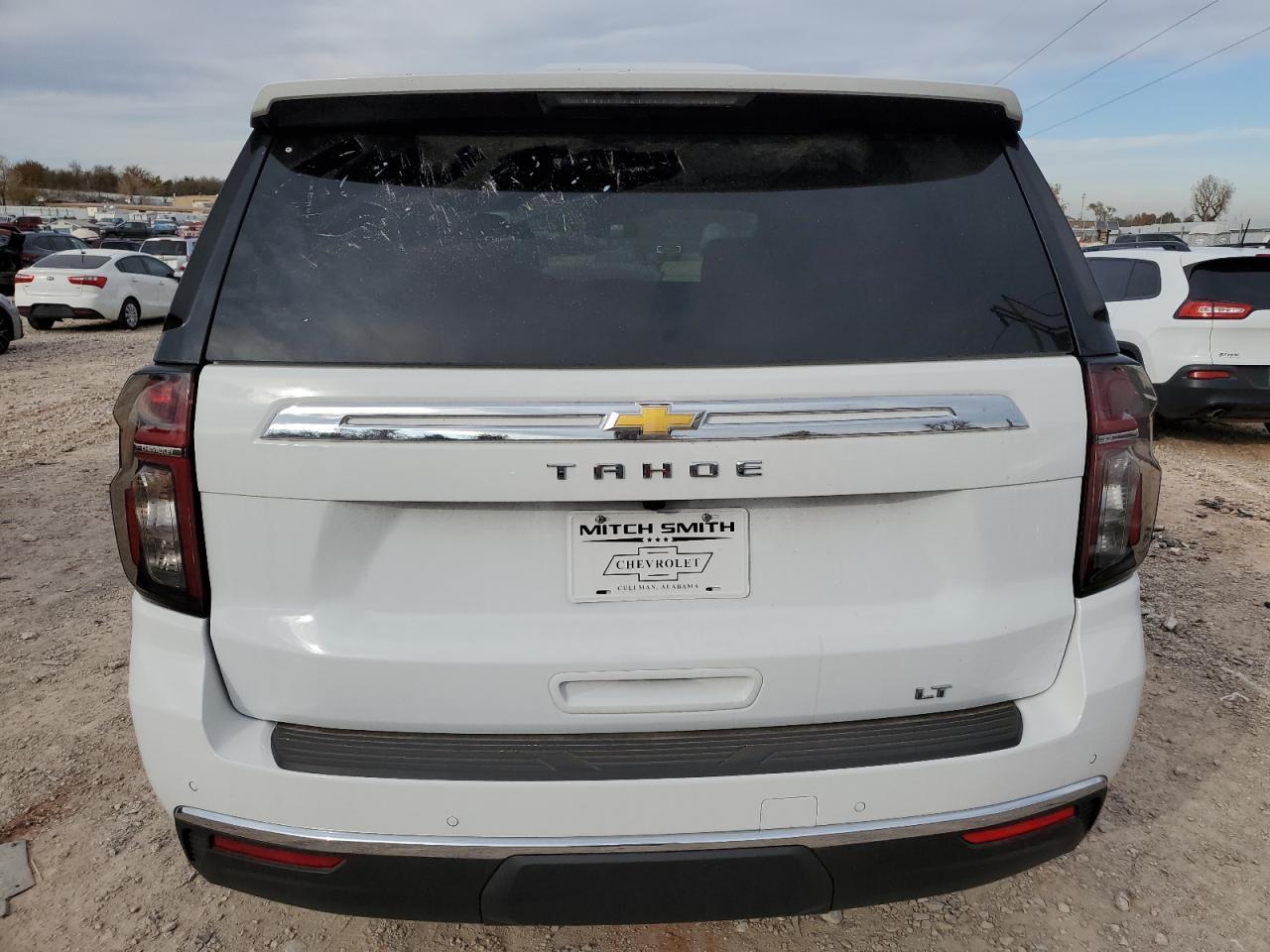 2024 Chevrolet Tahoe C1500 Lt - Фото 6