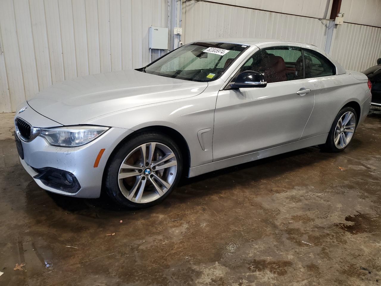 2015 BMW 435 Xi