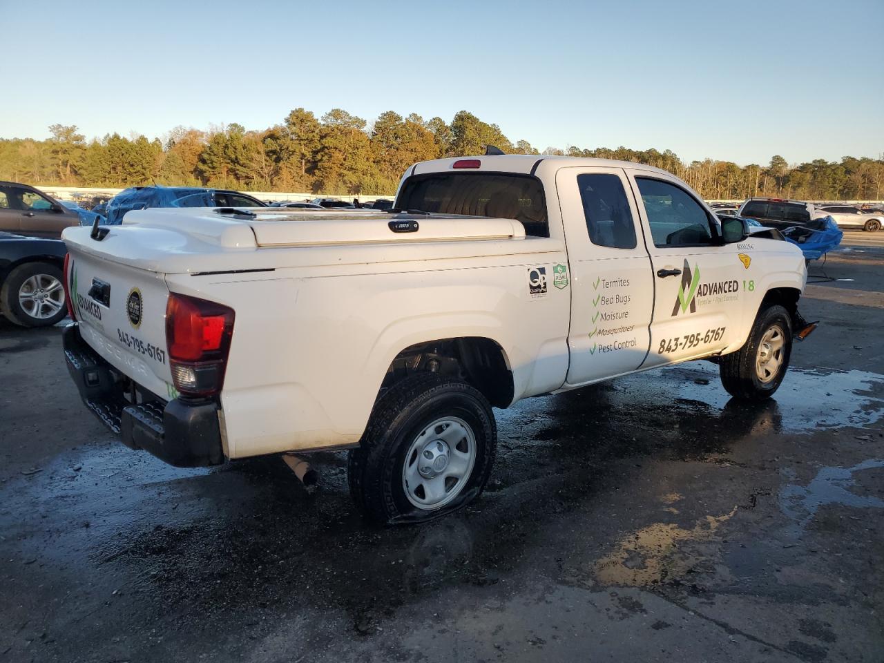 2019 Toyota Tacoma Access Cab - Фото 3