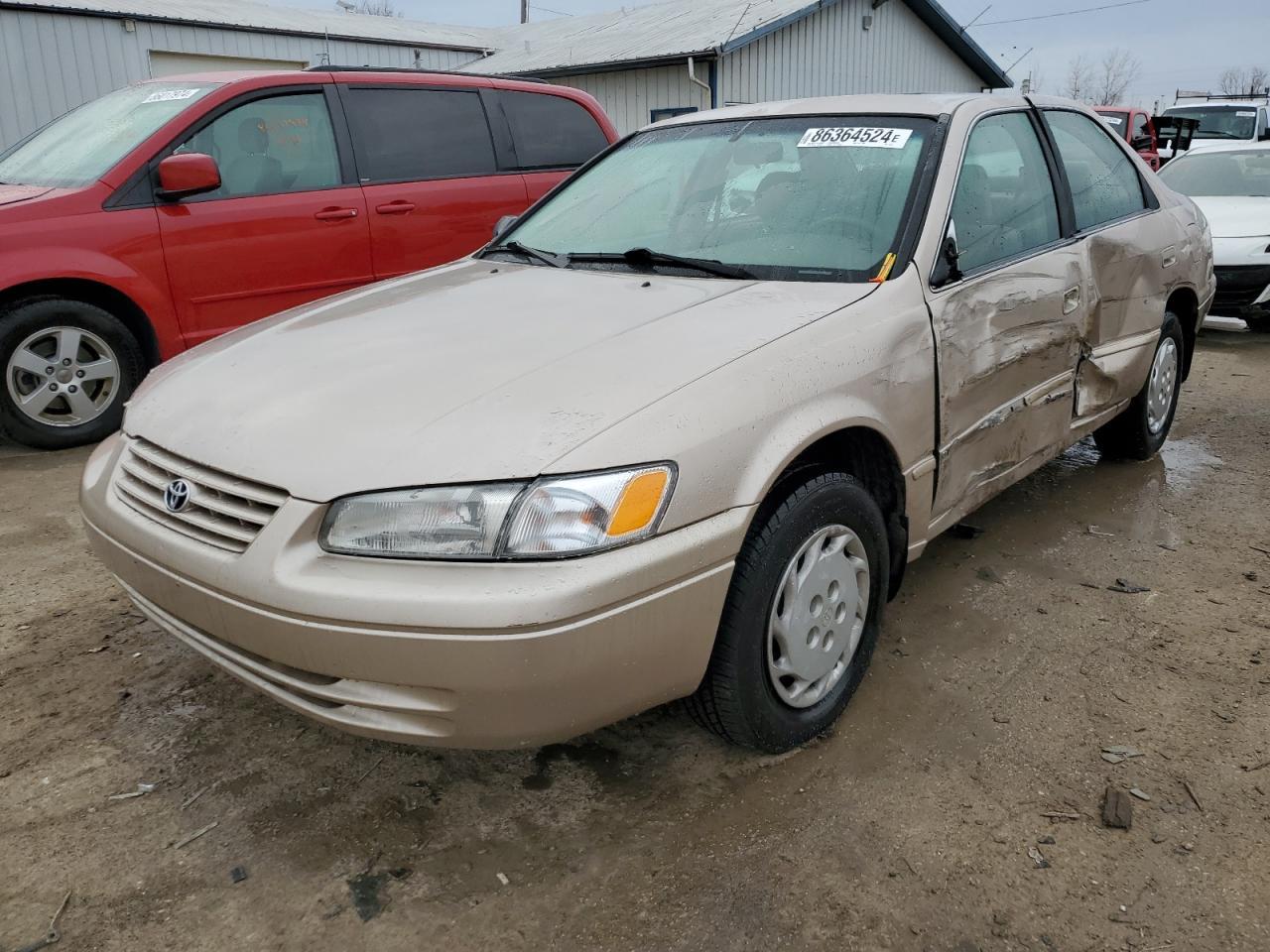 1997 Toyota Camry Ce