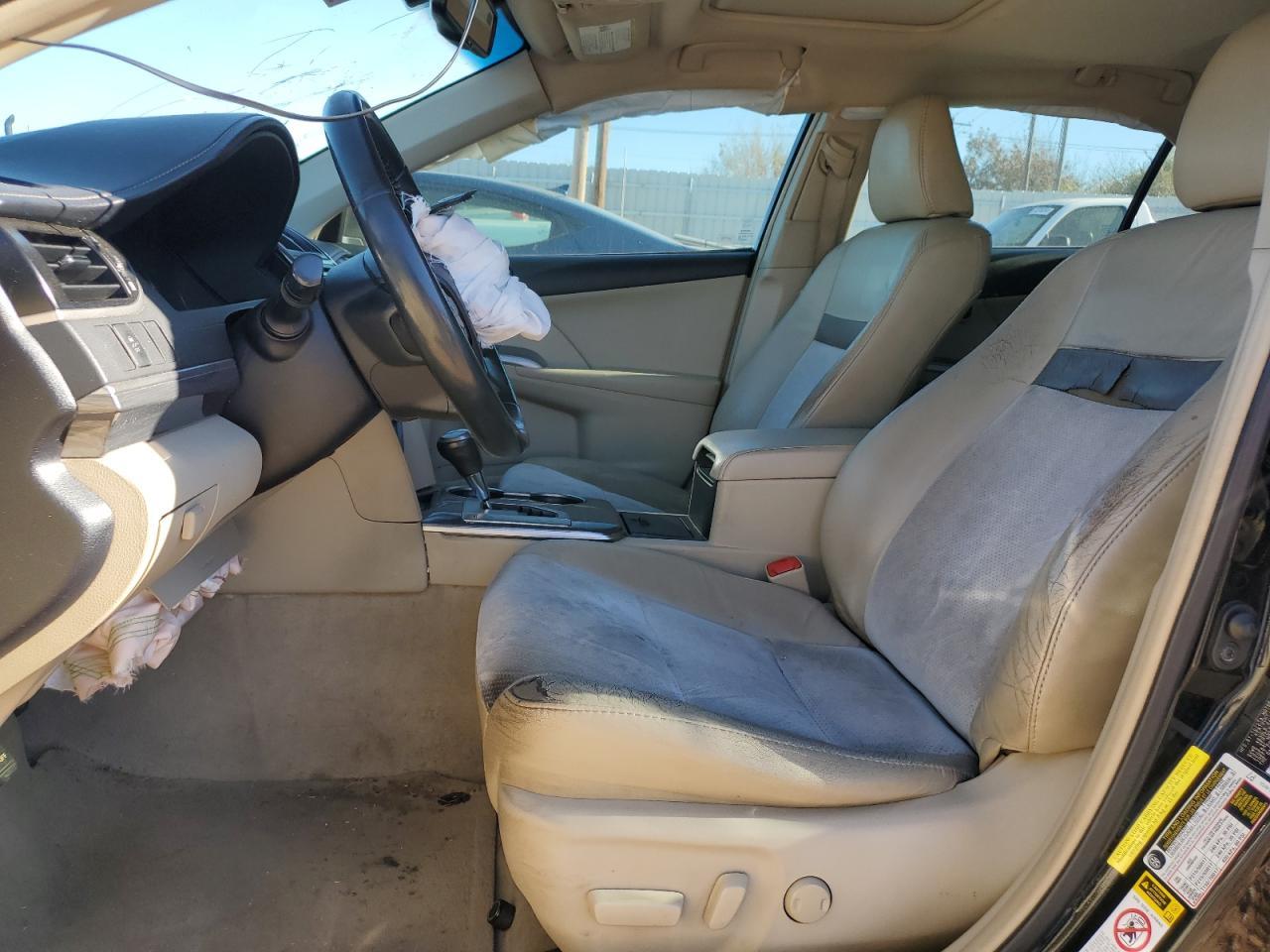 2012 Toyota Camry Hybrid - Фото 7