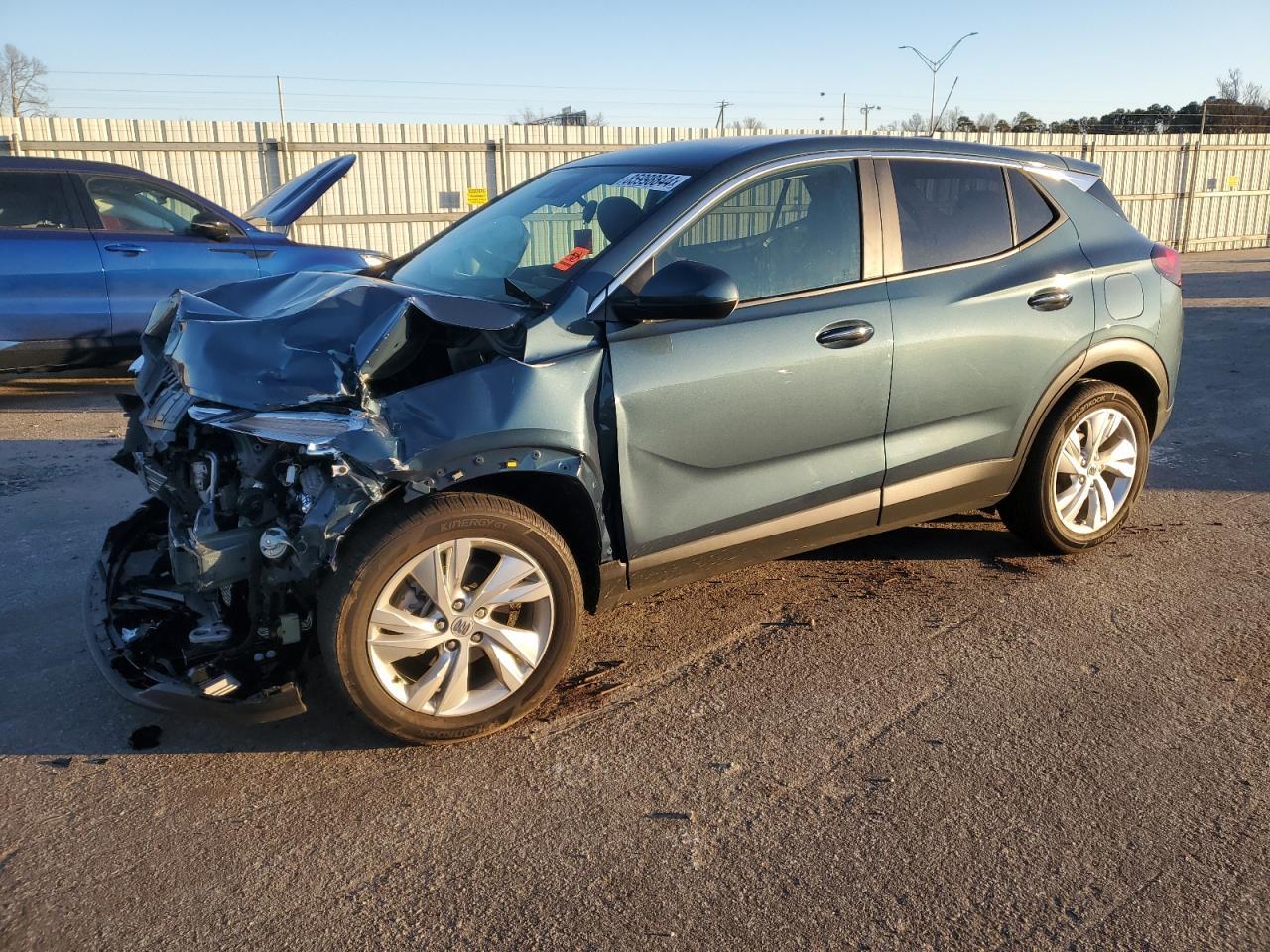 2024 Buick Encore Gx Preferred