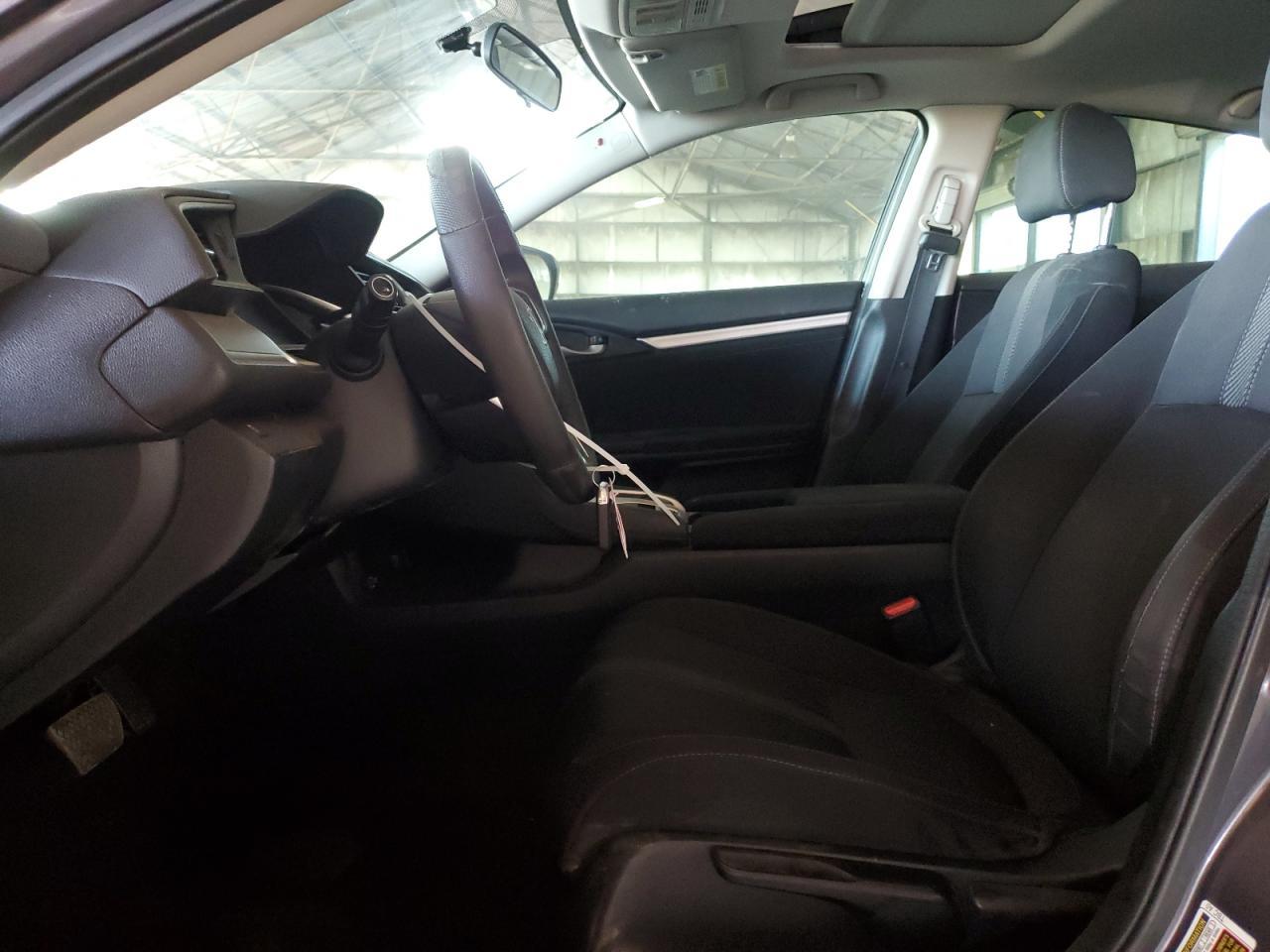 2016 Honda Civic Ex - Image 7