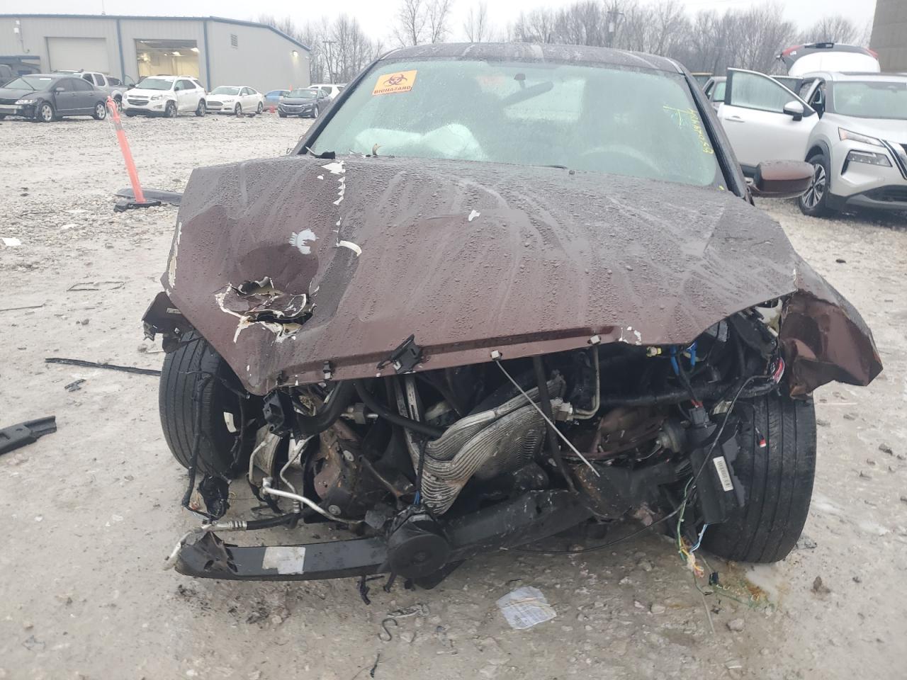 2013 Chrysler 200 Touring - Image 5