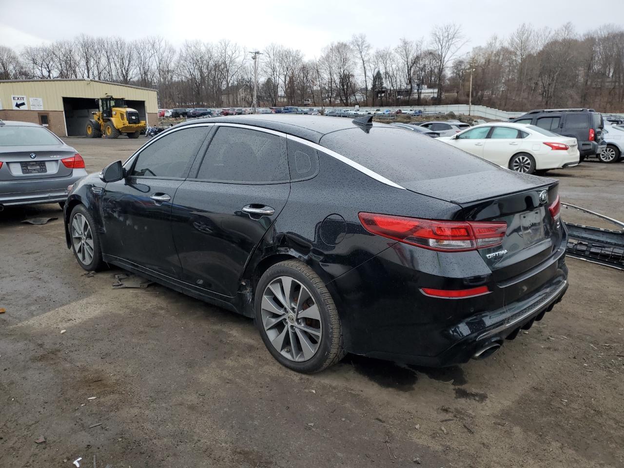 2019 Kia Optima Lx - Фото 2