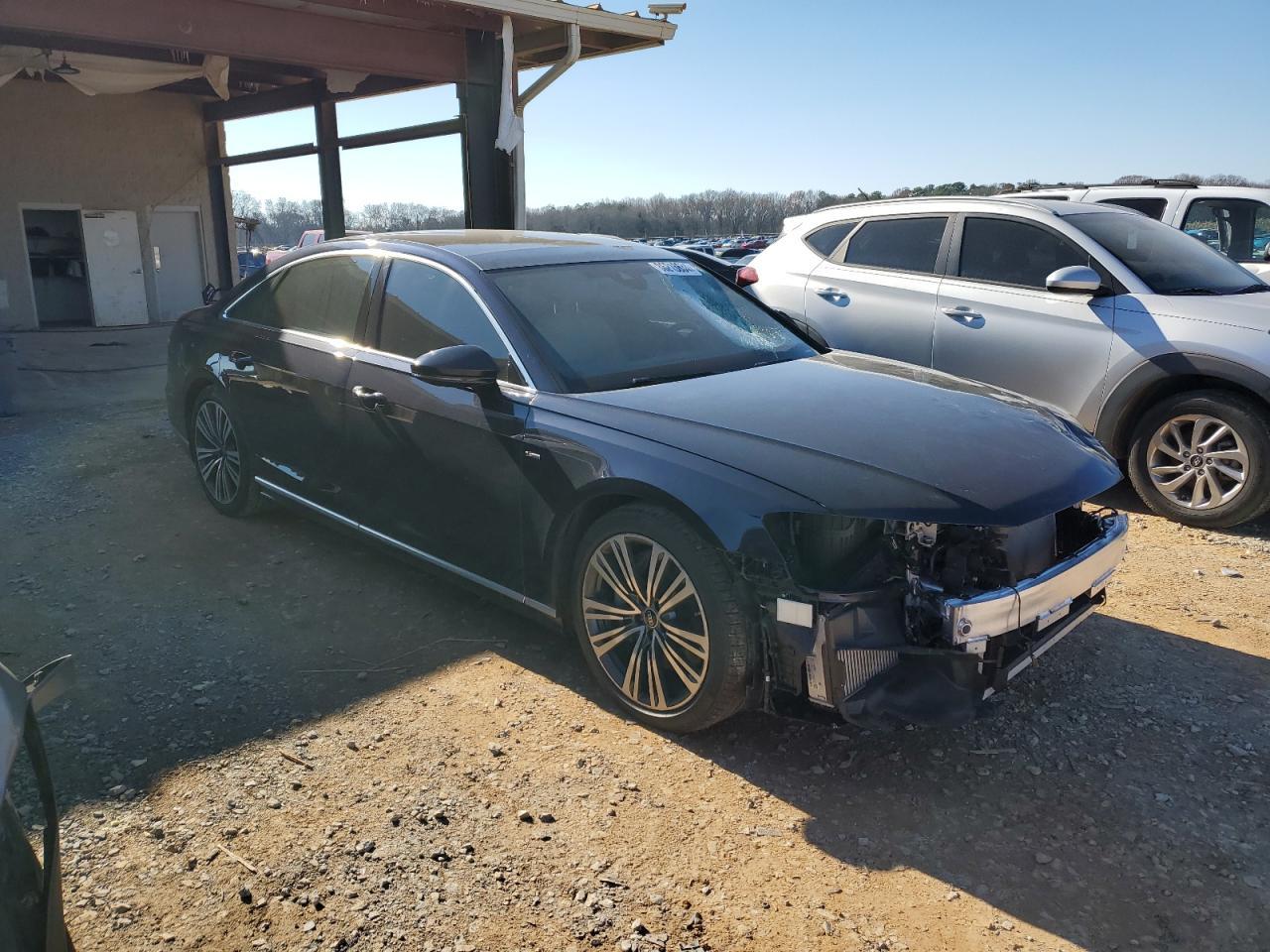 2023 Audi A8 L - Фото 4