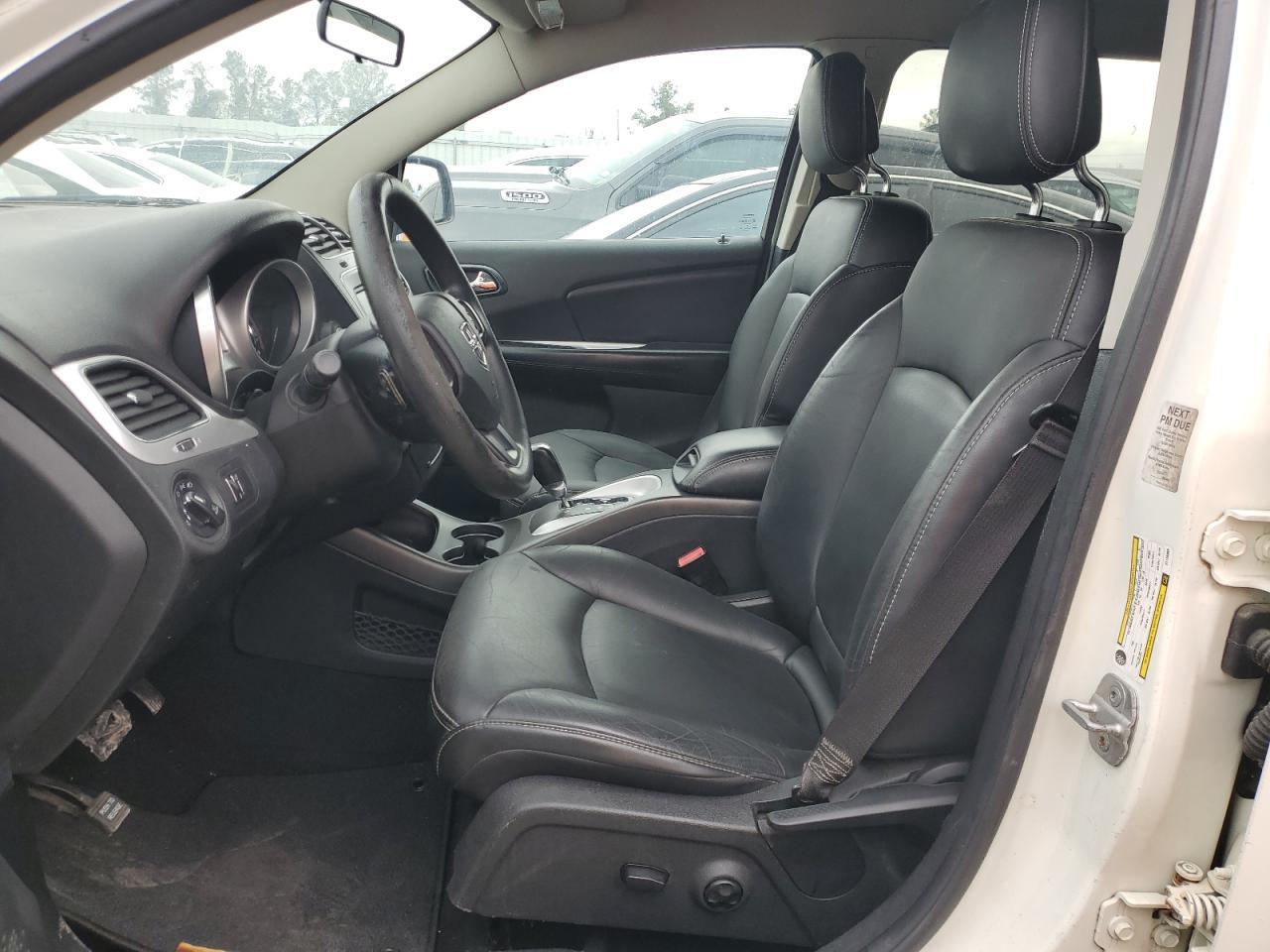 2014 Dodge Journey Sxt - Image 7