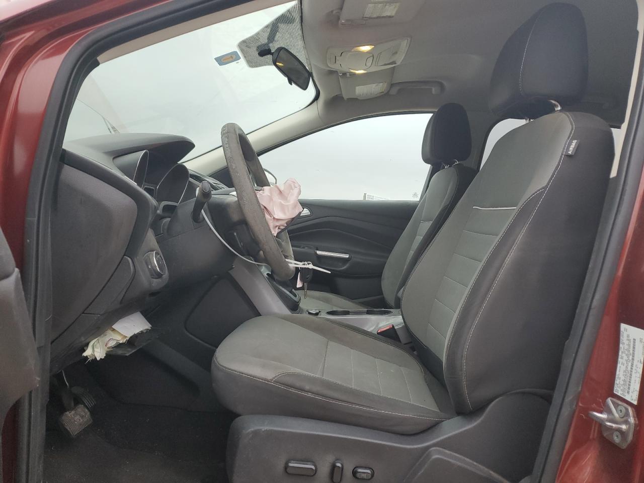 2015 Ford Escape Se - Фото 7