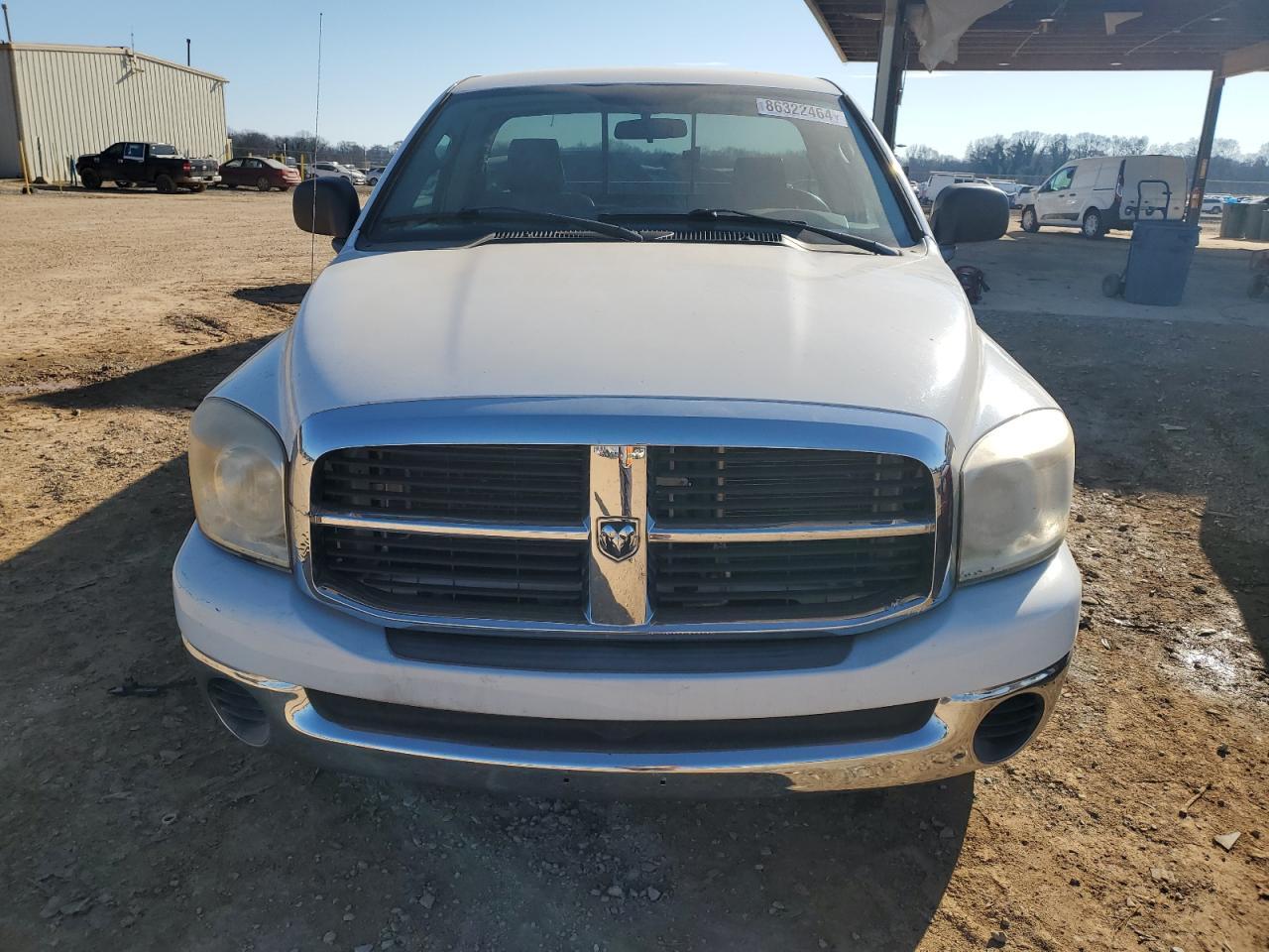 2008 Dodge Ram 1500 St - Image 5