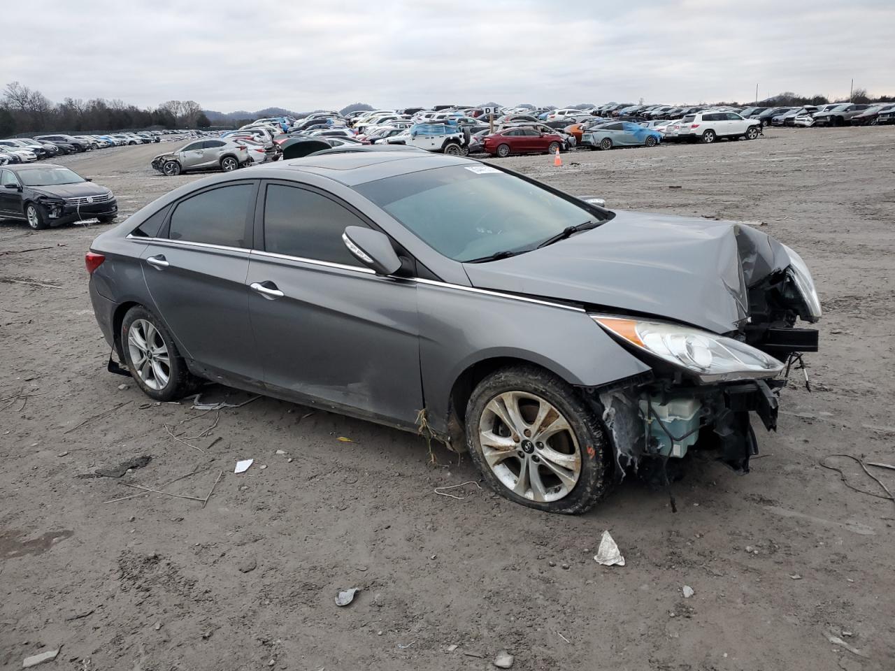 2013 Hyundai Sonata Se - Image 4