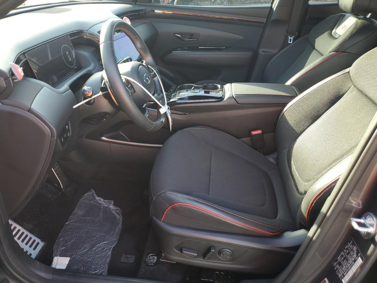 2024 Hyundai Tucson N Line - Фото 7