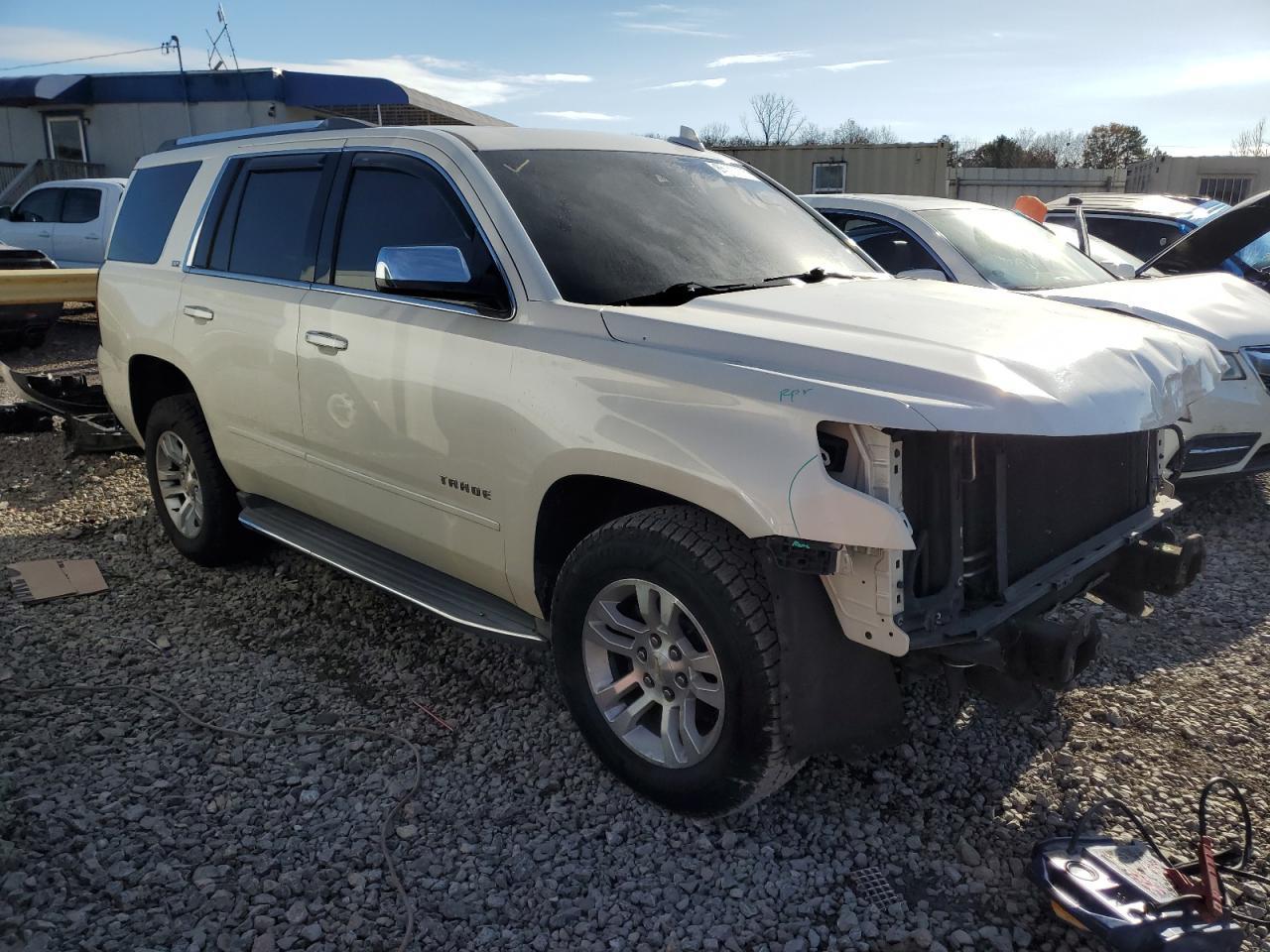 2015 Chevrolet Tahoe C1500 Ltz - Image 7