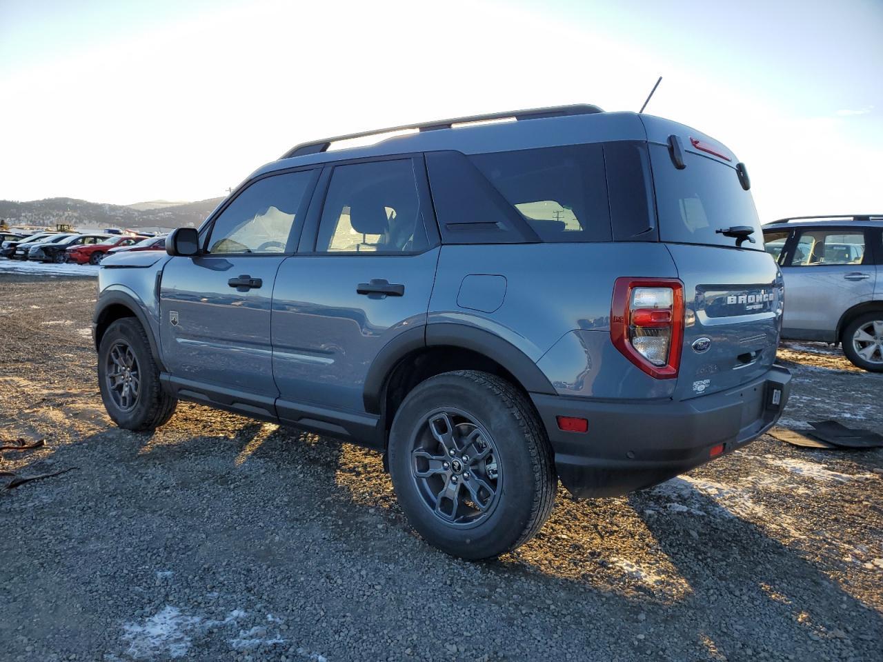 2024 Ford Bronco Sport Big Bend - Image 2