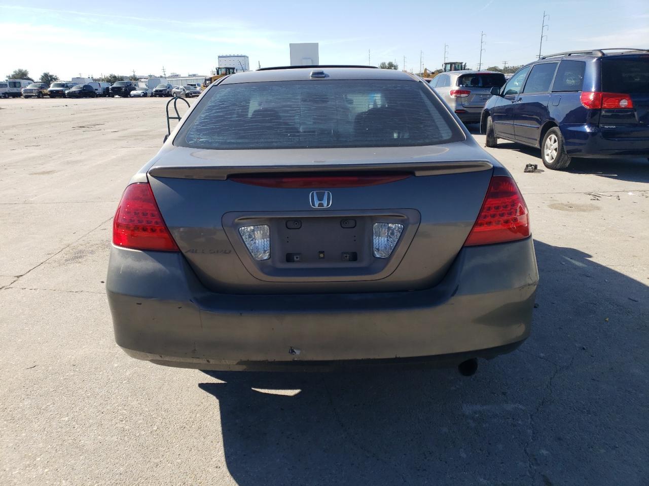 2006 Honda Accord Ex - Фото 6