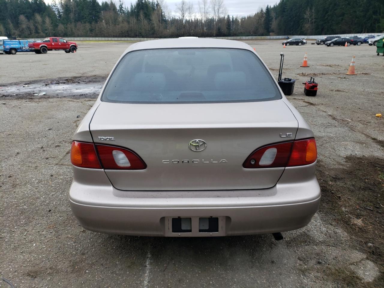 2000 Toyota Corolla Ve - Image 6