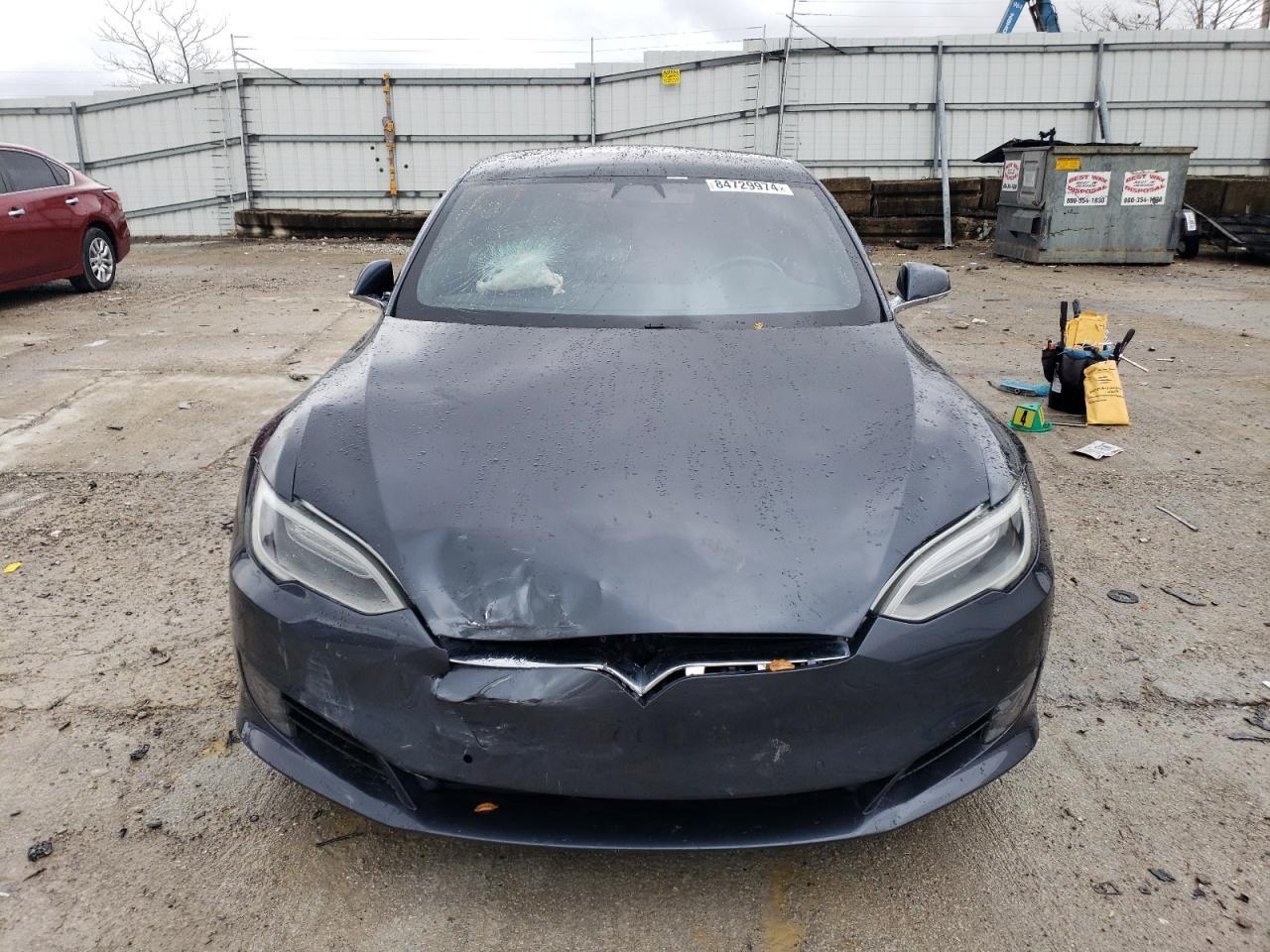 2017 Tesla Model S - Фото 5