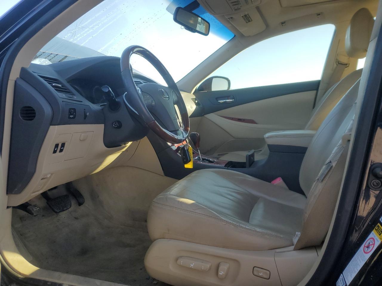 2008 Lexus Es 350 - Фото 7