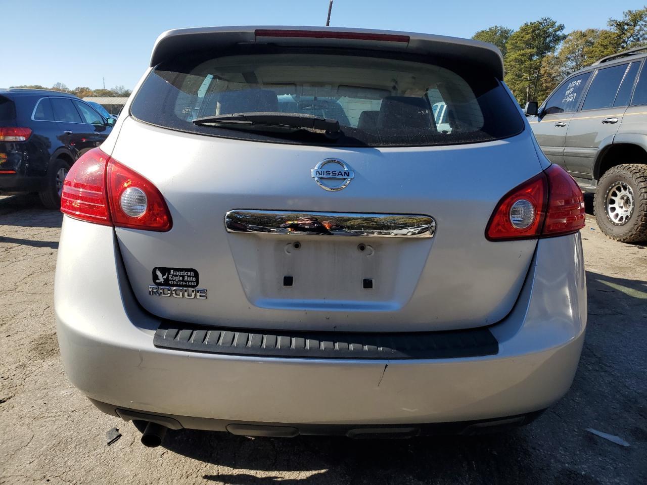 2012 Nissan Rogue S - Image 6