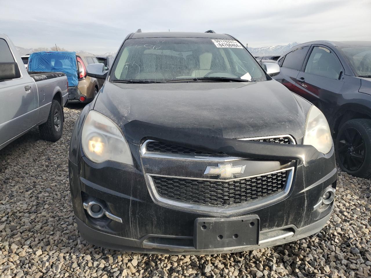 2010 Chevrolet Equinox Ltz - Image 5