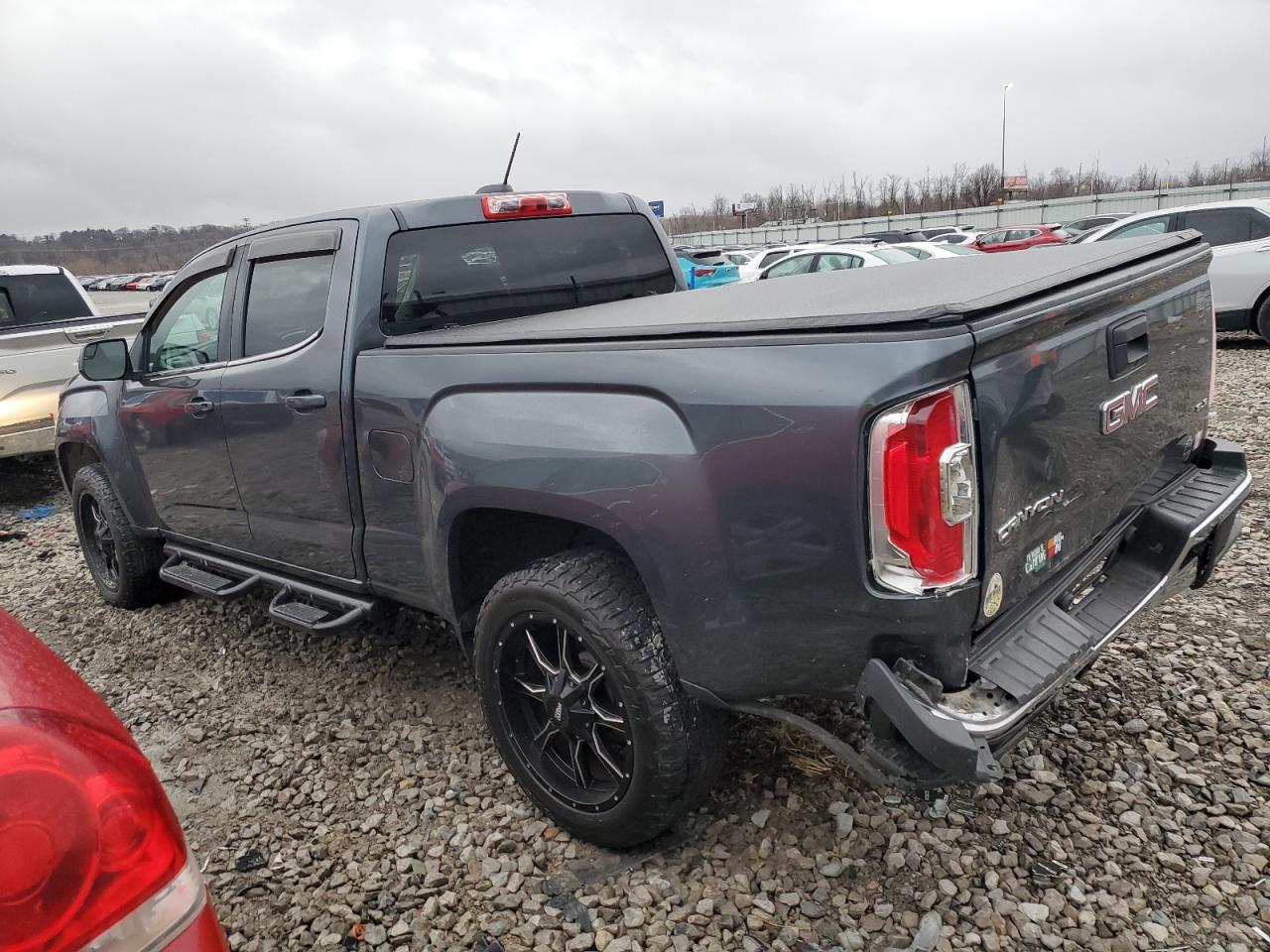 2015 GMC Canyon Sle - Фото 2